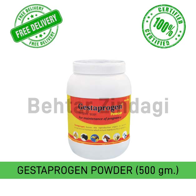GESTAPROGEN-POWDER